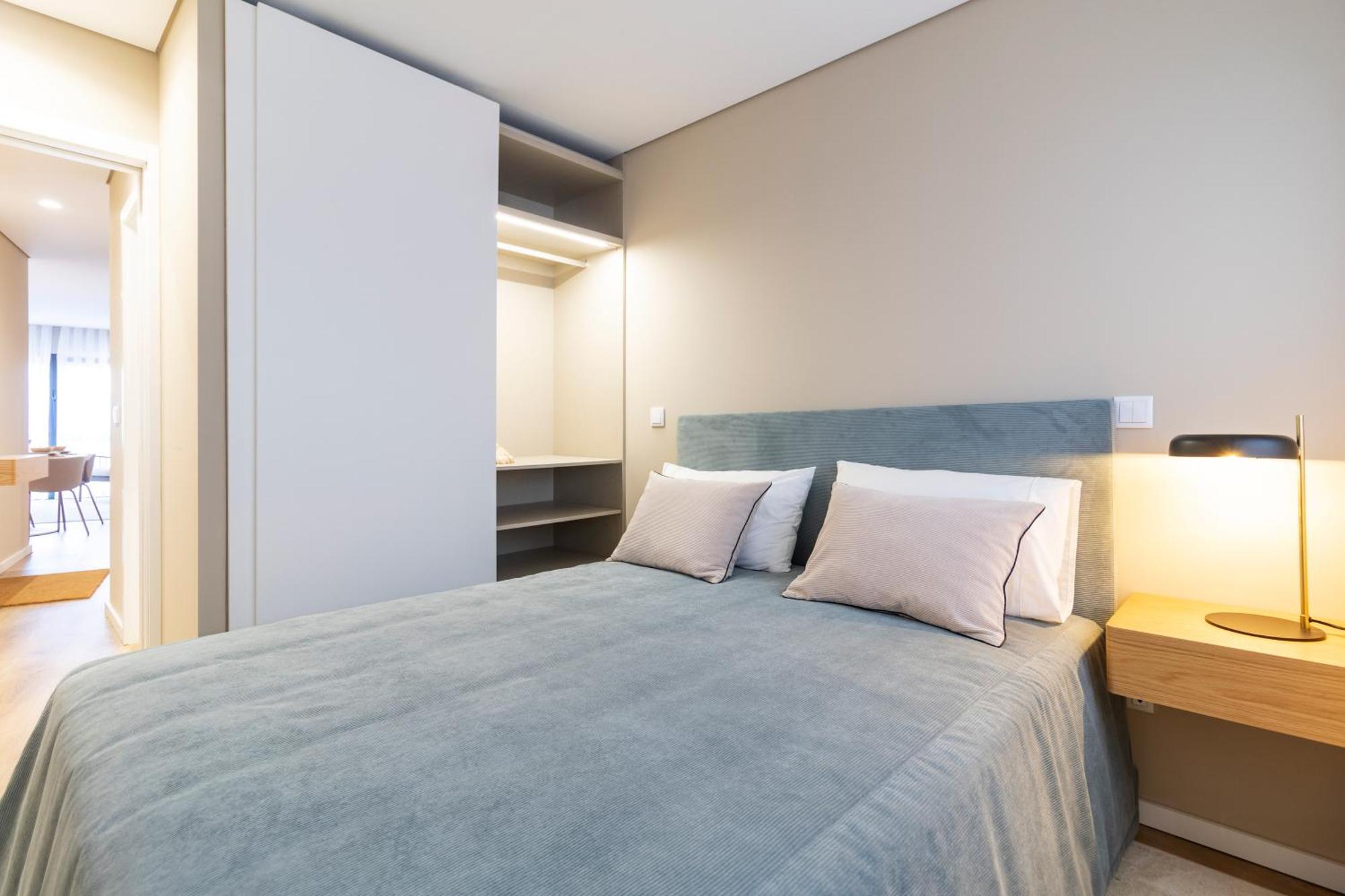 Apartamento T2 Constituicao OOporto Exterior foto