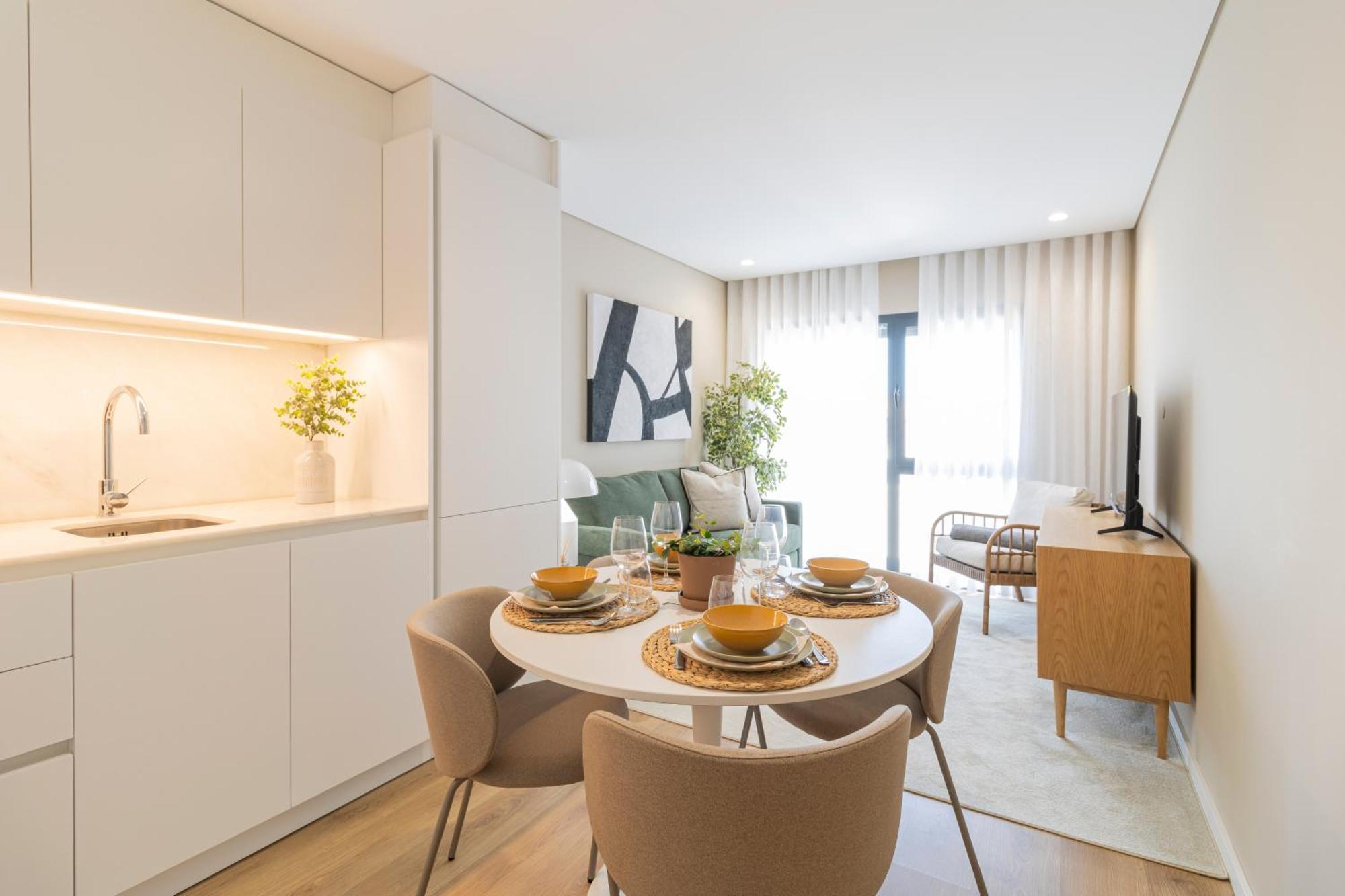Apartamento T2 Constituicao OOporto Exterior foto
