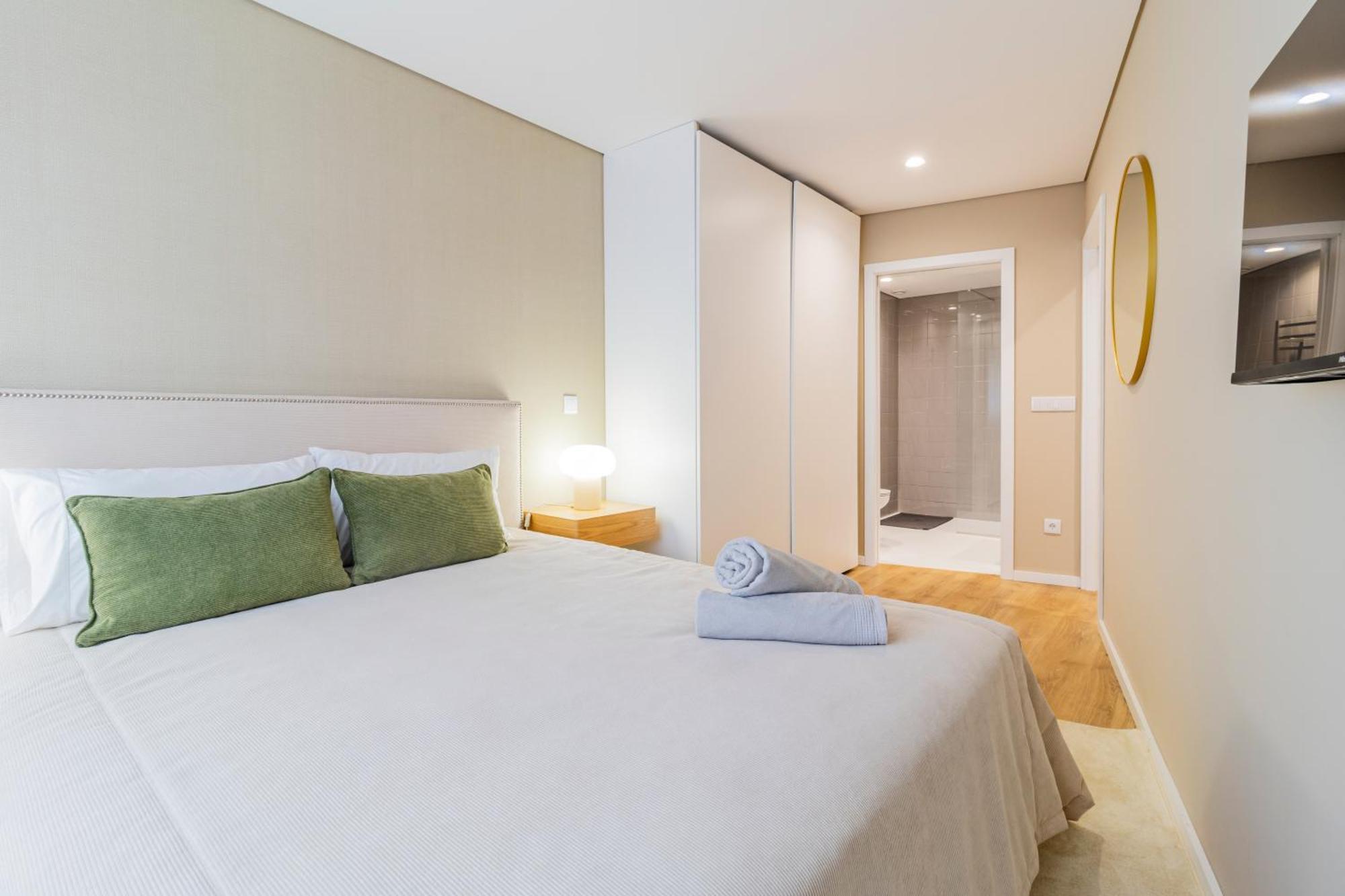 Apartamento T2 Constituicao OOporto Exterior foto