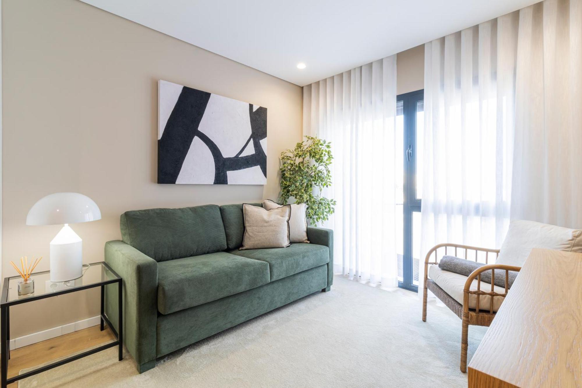 Apartamento T2 Constituicao OOporto Exterior foto