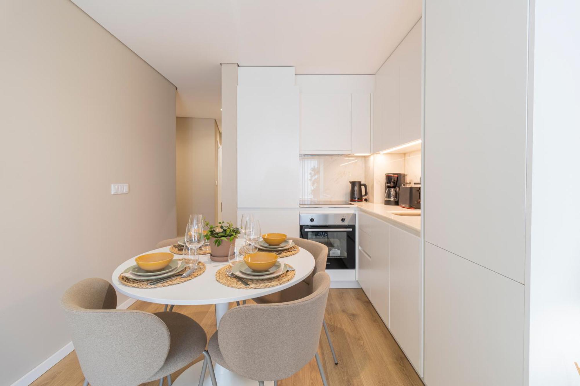 Apartamento T2 Constituicao OOporto Exterior foto