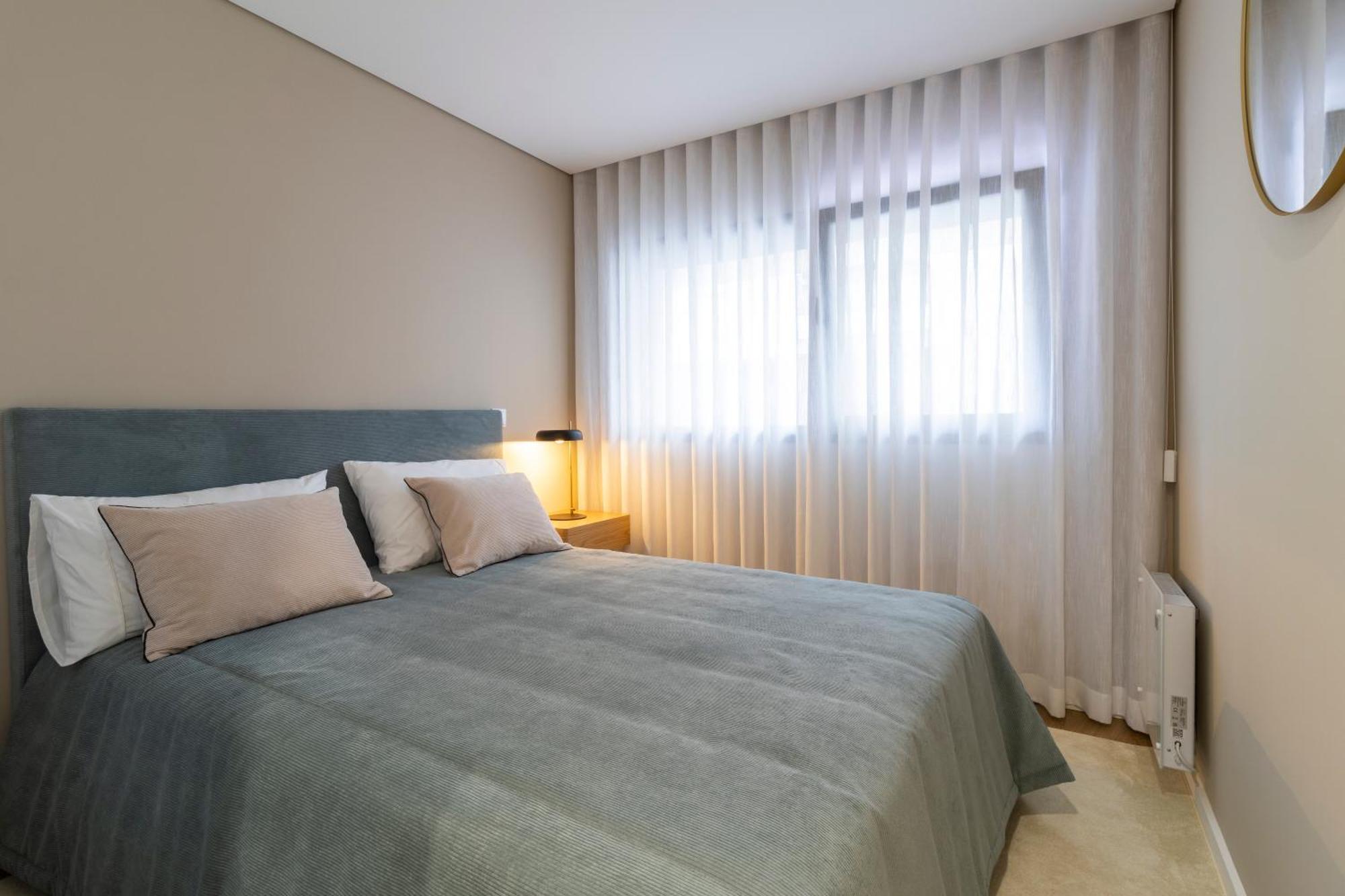 Apartamento T2 Constituicao OOporto Exterior foto
