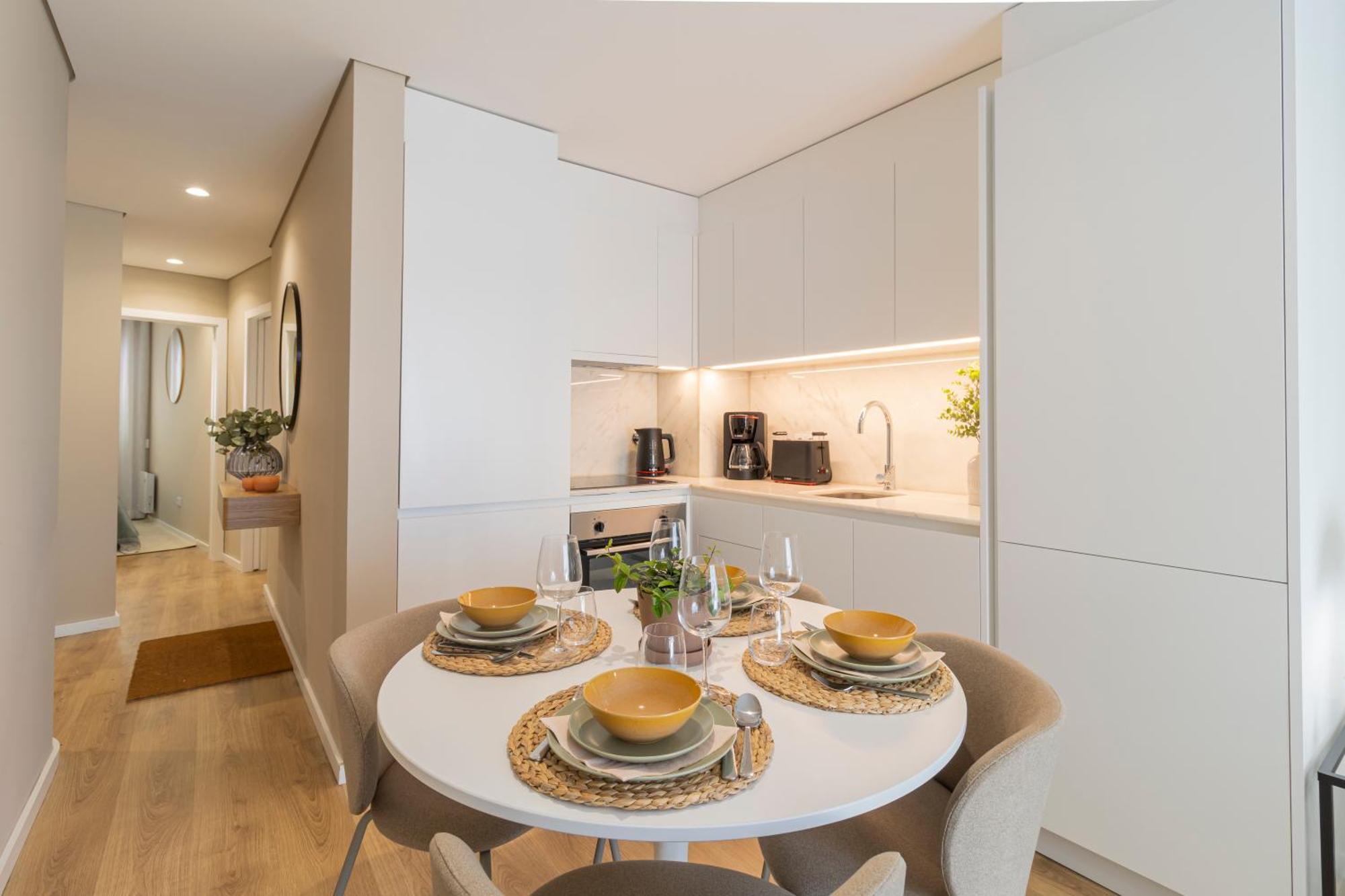 Apartamento T2 Constituicao OOporto Exterior foto
