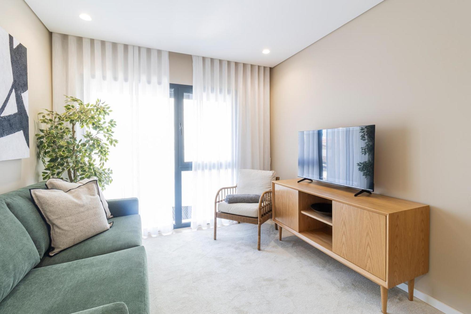 Apartamento T2 Constituicao OOporto Exterior foto