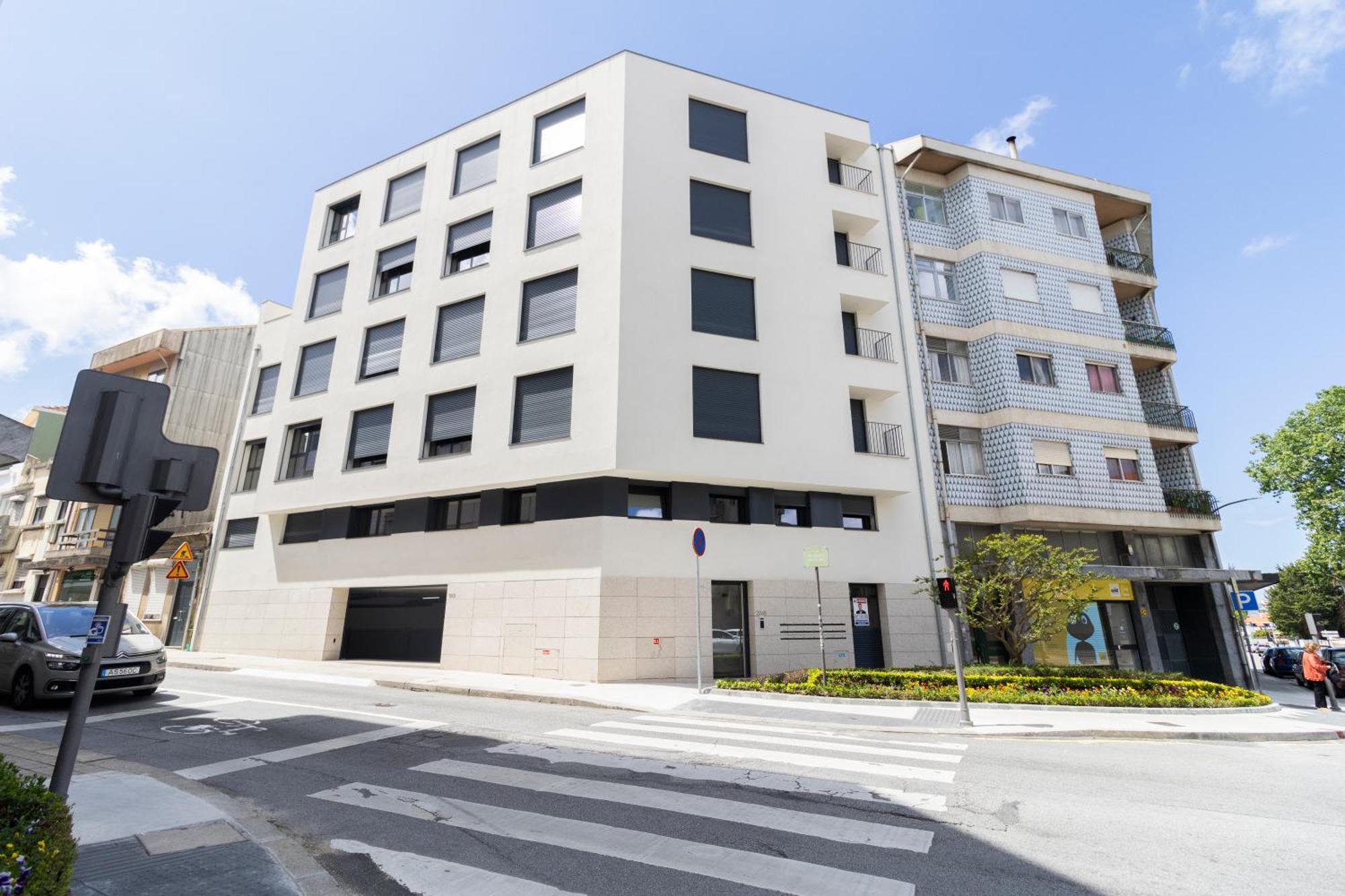 Apartamento T2 Constituicao OOporto Exterior foto